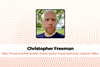 Christopher Freeman, Risk, Threat and Prevention, Public Sector Fraud Authority, Cabinet Office