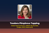 Teodora Pimpireva Tapping Global Head of Privacy, UNiDAY (Ex-Bumble, Google, Meta, Mastercard)