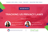 OneTrust 20.04 Tracking US Privacy Laws updated speaker