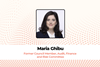 Maria Ghibu Former Council Member, Audit, Finance  and Risk Committee