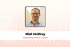 Niall McElroy Consulting Director, Cydea