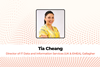 Tia Cheang Director of IT Data and Information Services (UK & EMEA), Gallagher
