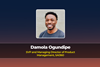Damola Ogundipe SVP and Managing Director of Product Management, SAI360