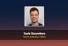 Jack Saunders Technical Director, Trident