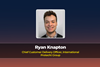 Ryan Knapton Chief Customer Delivery Officer, International Protecht Group