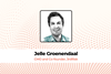 Jelle Groenendaal CMO and Co-founder, 3rdRisk