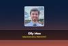 Olly Mee Sales Executive, Riskonnect