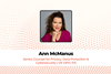 Ann McManus Senior Counsel for Privacy, Data Protection & Cybersecurity  UK DPO, FIS