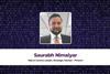 Saurabh Nimaiyar Risk & Control Leader, Strategic Advisor - Fintech