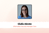 Giulia Abrate Information Security Manager, Cera