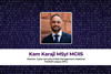 Kam Karaji MSyI MCIIS Director, Cyber Security & Risk Management  National Football League (NFL)