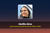 Marilia Aires Legal Counsel and Data Protection Officer, Lifebit