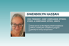 Gwendolyn Hassan, Chief Compliance Officer, Unisys