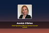 Annick O'Brien,Chief Operating Officer & General Counsel Cybsafe