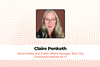 Claire Penketh Senior Policy and Public Affairs Manager, BCS, The Chartered Institute for IT
