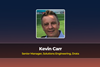 Kevin Carr Senior Manager, Solutions Engineering, Drata