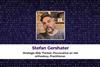 Stefan Gershater Strategic Risk Thinker, Provocative on risk orthodoxy, Practitioner