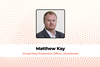 Matthew Kay Group Data Protection Officer, Shawbrook