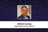 Adrian Leung, Global Head of Privacy, Informa