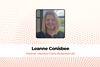 Leanne Conisbee Partner, Harrison Clark Rickerbys Ltd