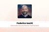 Federico Iaschi Information Security Director, Starling Bank