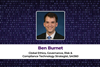 Ben Burnet Global Ethics, Governance, Risk & Compliance Technology Strategist, SAI360