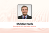 Christian Harris Founder & CEO, Slip Safety Services