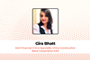 Gira Bhatt Anti-Financial Crime Specialist, China Construction Bank Corporation (UK)