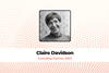 Claire Davidson, Founding Partner, DRD
