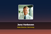 Jens Verboven Sales Director, Harmoney