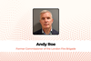 Andy Roe, Former Commissioner of the London Fire Brigade