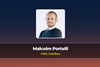 Malcolm Portelli CISO, Coinflow
