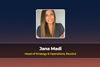 Jana Madi Head of Strategy & Operations, Revolut