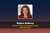 Bojana Bellamy President, Centre for Information Policy Leadership (CIPL)