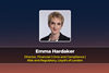 Emma Hardaker Director, Financial Crime and Compliance _ Risk and Regulatory, Lloyd's of London