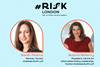 Risk London -  Bojana Bellamy and Sarah Pearce