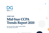 Mid-Year CCPA Trends Report 2020