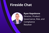#RISK London interview with Ryan Napoleone, Resolver