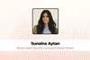 Sunaina Aytan Senior Cyber Security Consultant Airbus Protect
