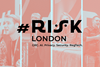 #RISK London 2024, ExCel