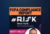FCPA Compliance Report