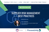 Expert Webinar: Supplier Risk Management Best Practices