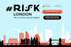 #RISK London 2024, ExCel, with Microsoft and Emerald