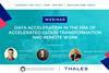 Thales 15.07 Data Acceleration