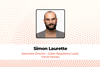 Simon Laurette Associate Director - Cyber Regulatory Lead,  Forvis Mazars
