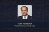 Tom Teixeira Head of Resilience, Arthur D. Little