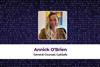 Annick O’Brien General Counsel, CybSafe