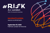 RISK AI London homepage 32