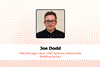 Joe Dodd Risk Manager Lead - GRC Systems, Nationwide Building Society