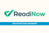 ReadiNow - REGISTRATION SPONSOR